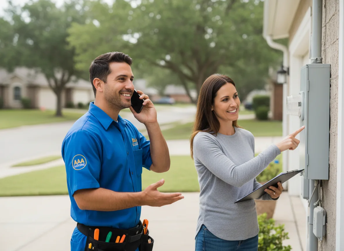 Electrical Repair Darlington, WI FAQs